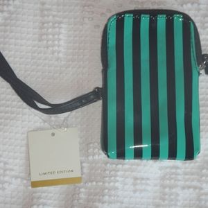 Green& Black bag